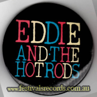 Eddie the Hotrods