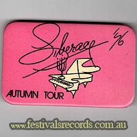 Siberace Pin