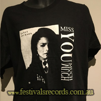 Janet Jackson Miss You Much
